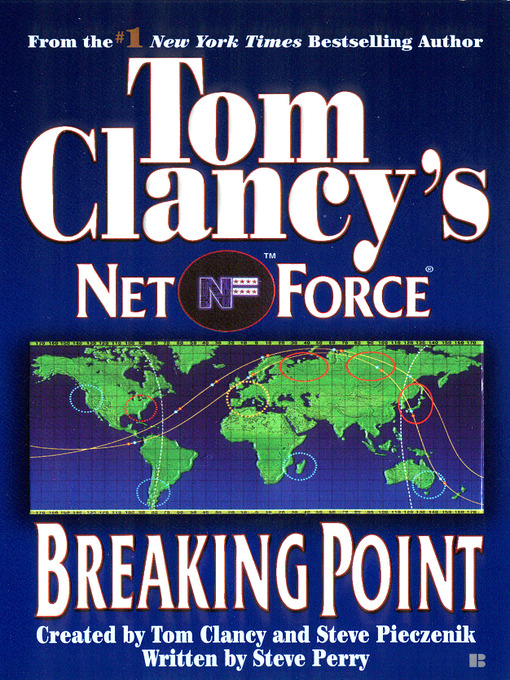 Title details for Breaking Point by Tom Clancy - Available